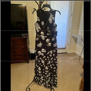 INC Maxi length dress